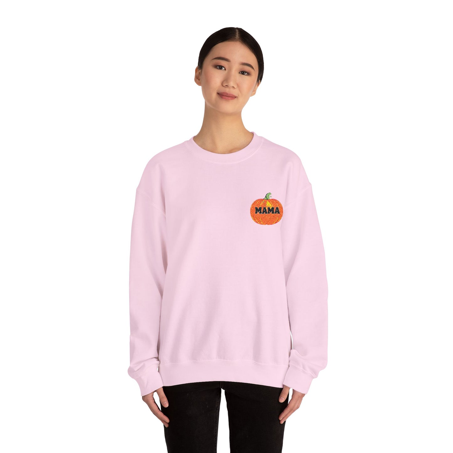 Pumpkin Mama Sweatshirt