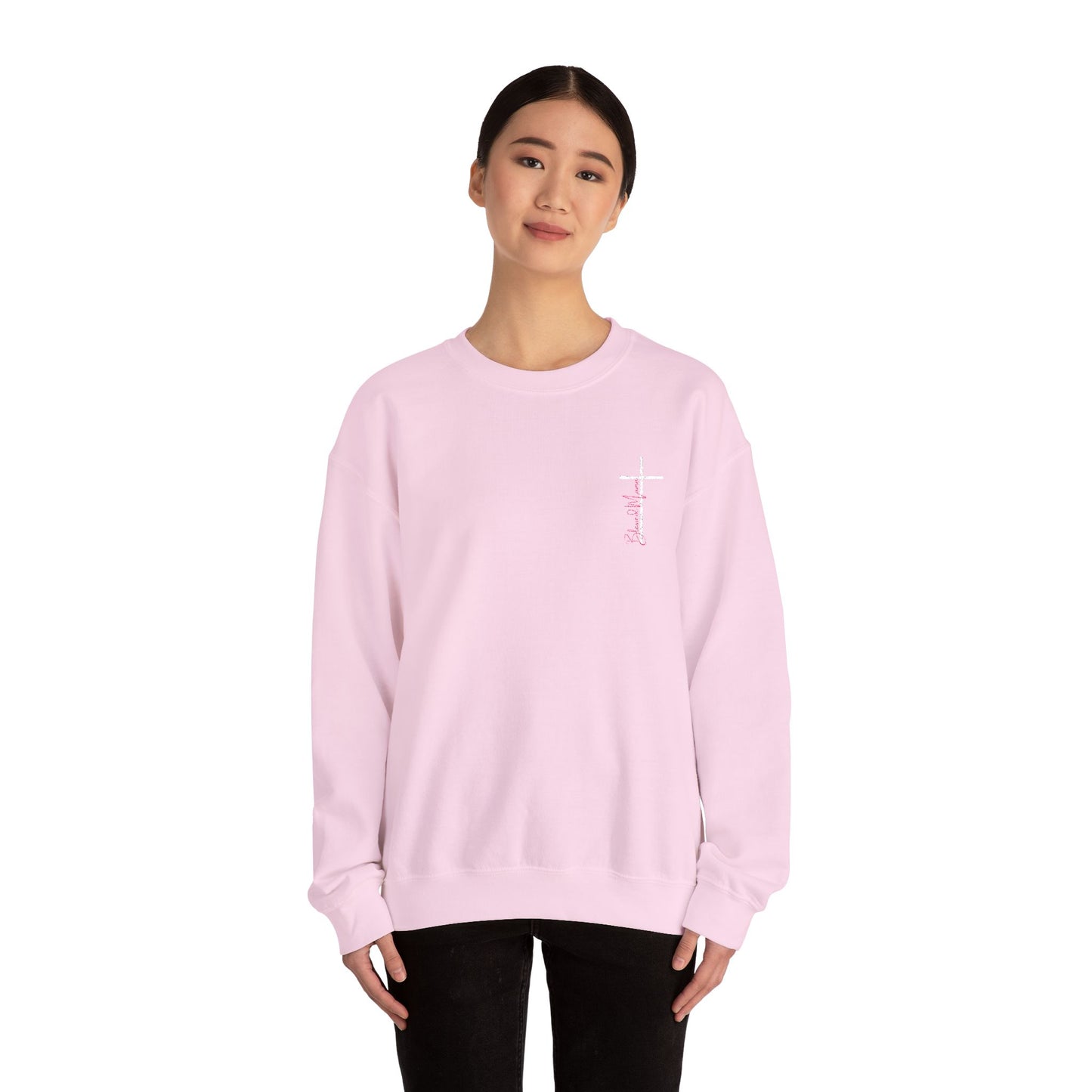 Sweatshirt Blessed Mama for Moms