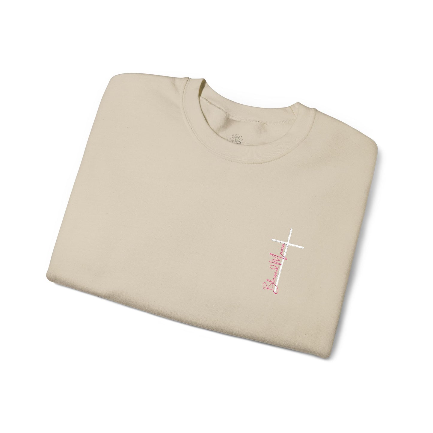 Sweatshirt Blessed Mama for Moms