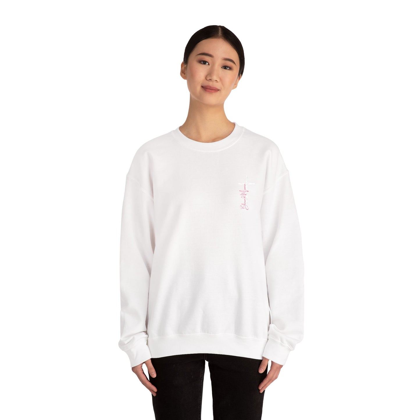 Sweatshirt Blessed Mama for Moms