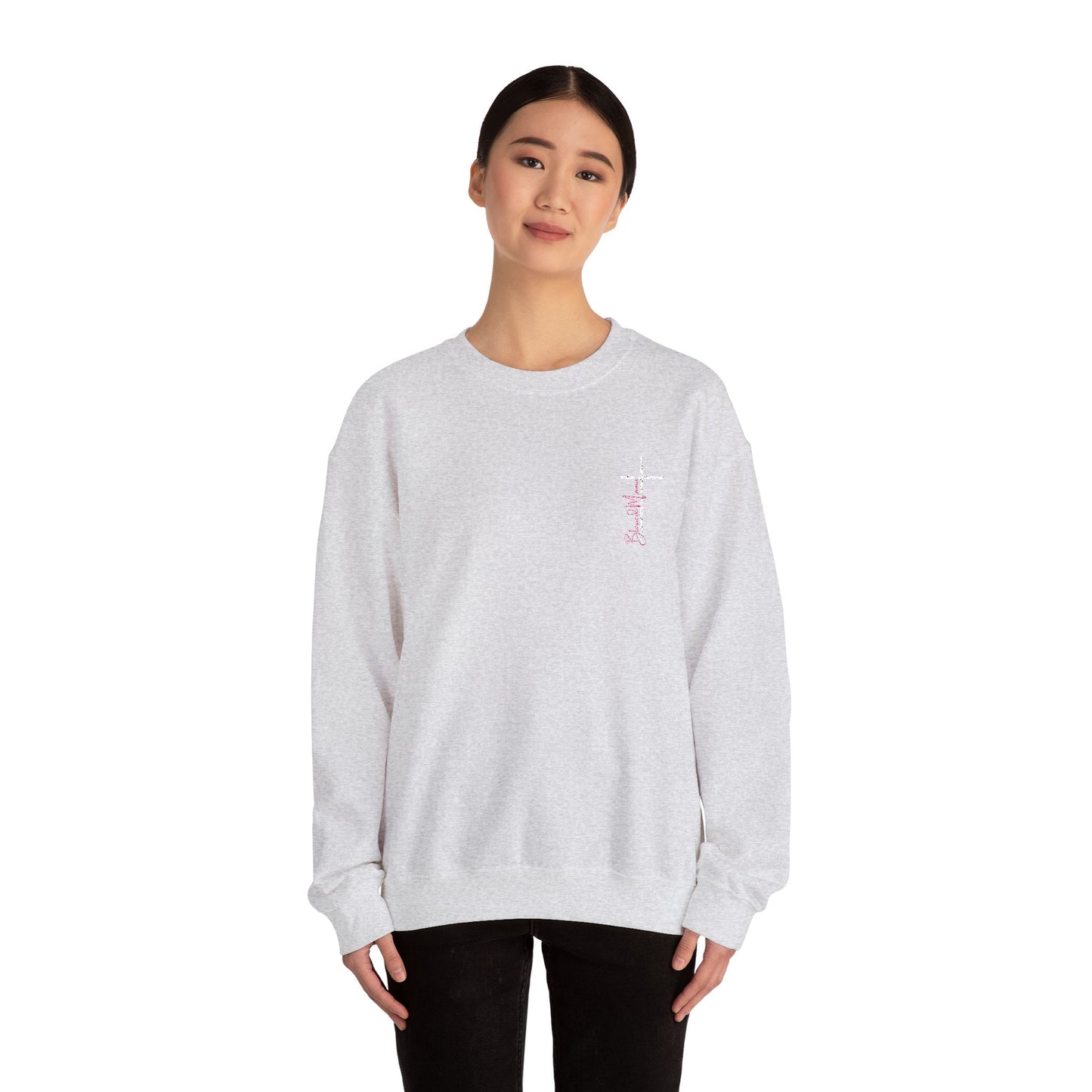 Sweatshirt Blessed Mama for Moms