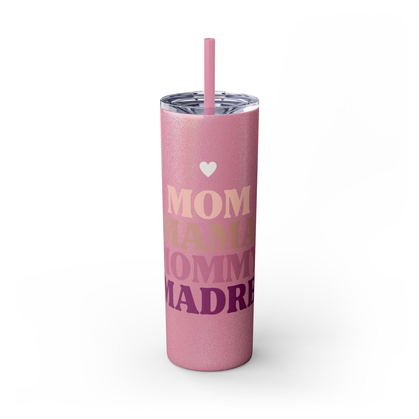 Mama All Day Tumbler with Straw, 20oz