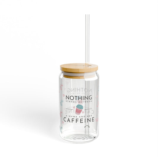 Caffeine Mama Sipper, 16oz