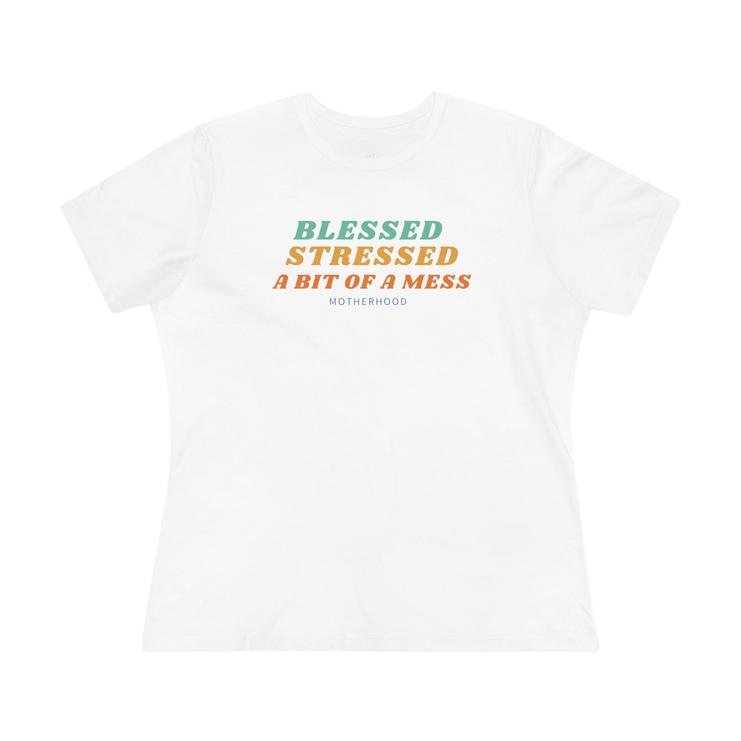 Motherhood Cotton Tee