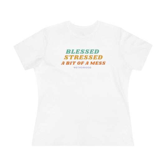 Motherhood Cotton Tee