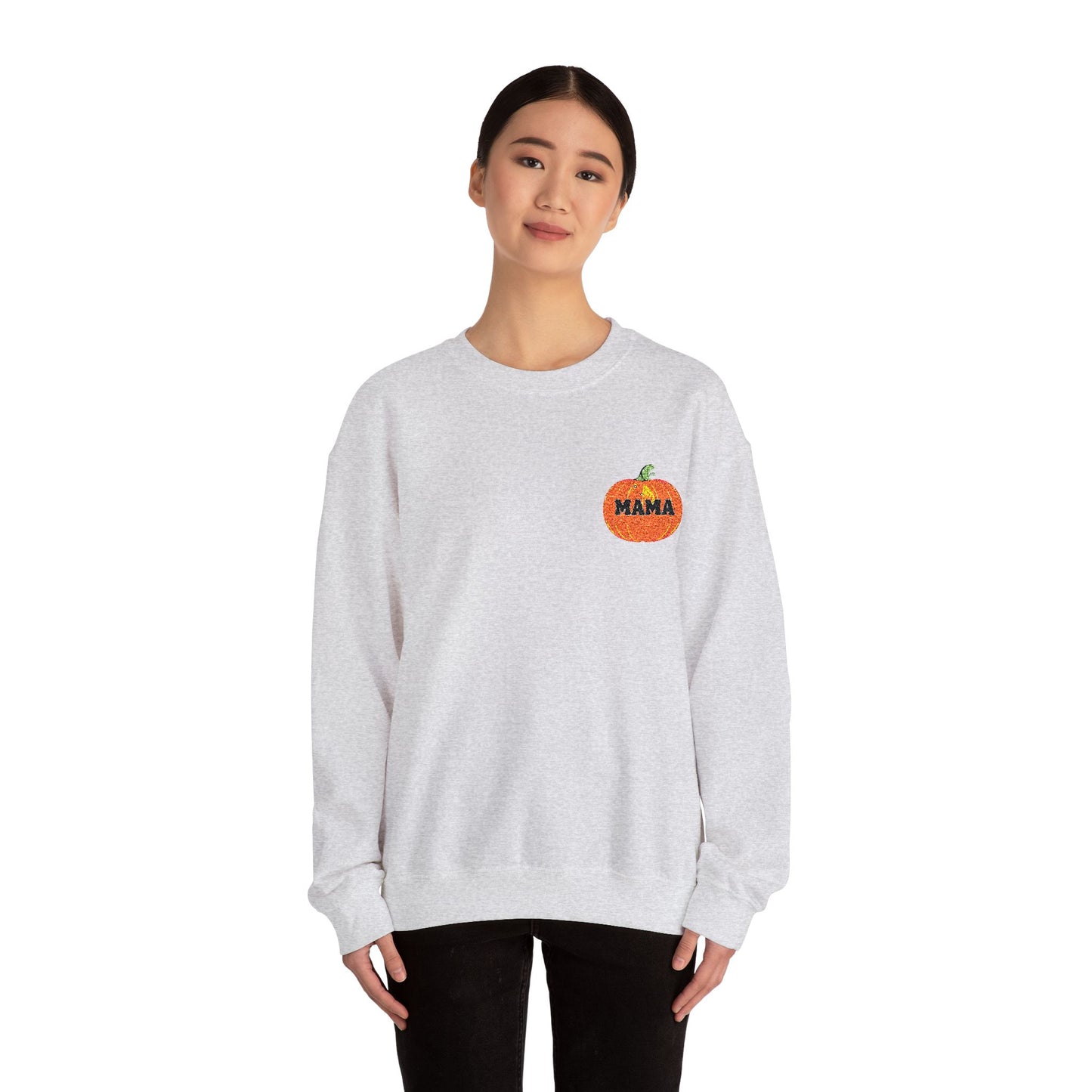 Pumpkin Mama Sweatshirt