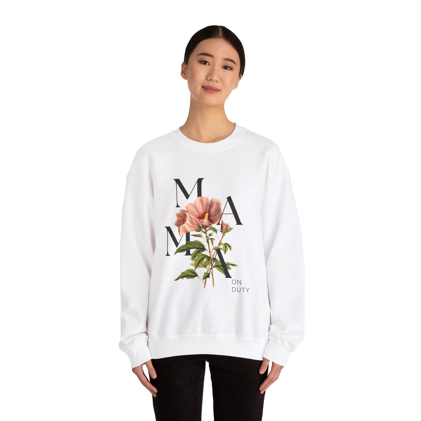 Mama Crewneck Sweatshirt