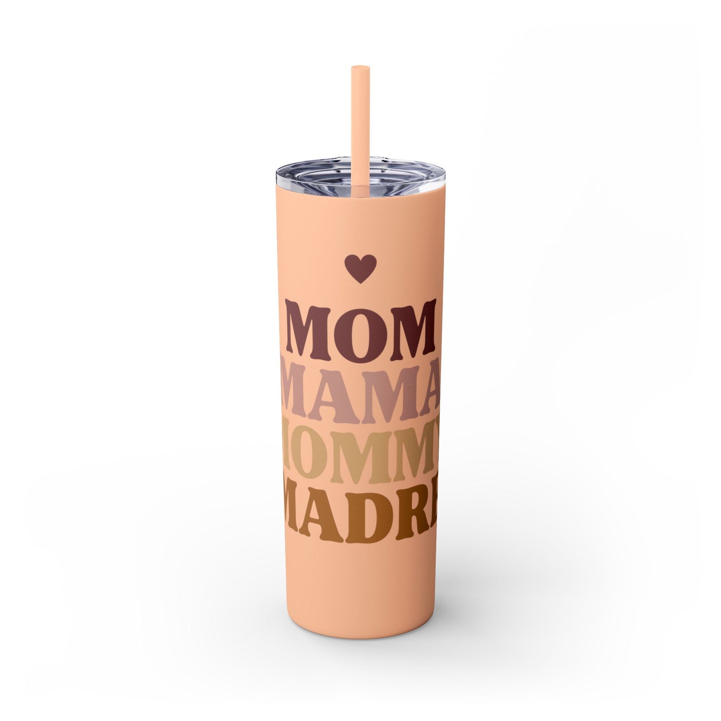 Mama All Day Tumbler with Straw, 20oz