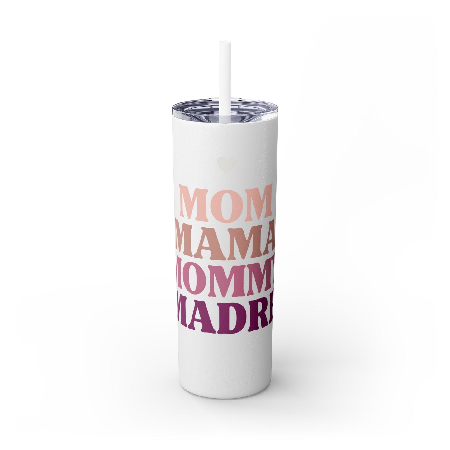 Mama All Day Tumbler with Straw, 20oz