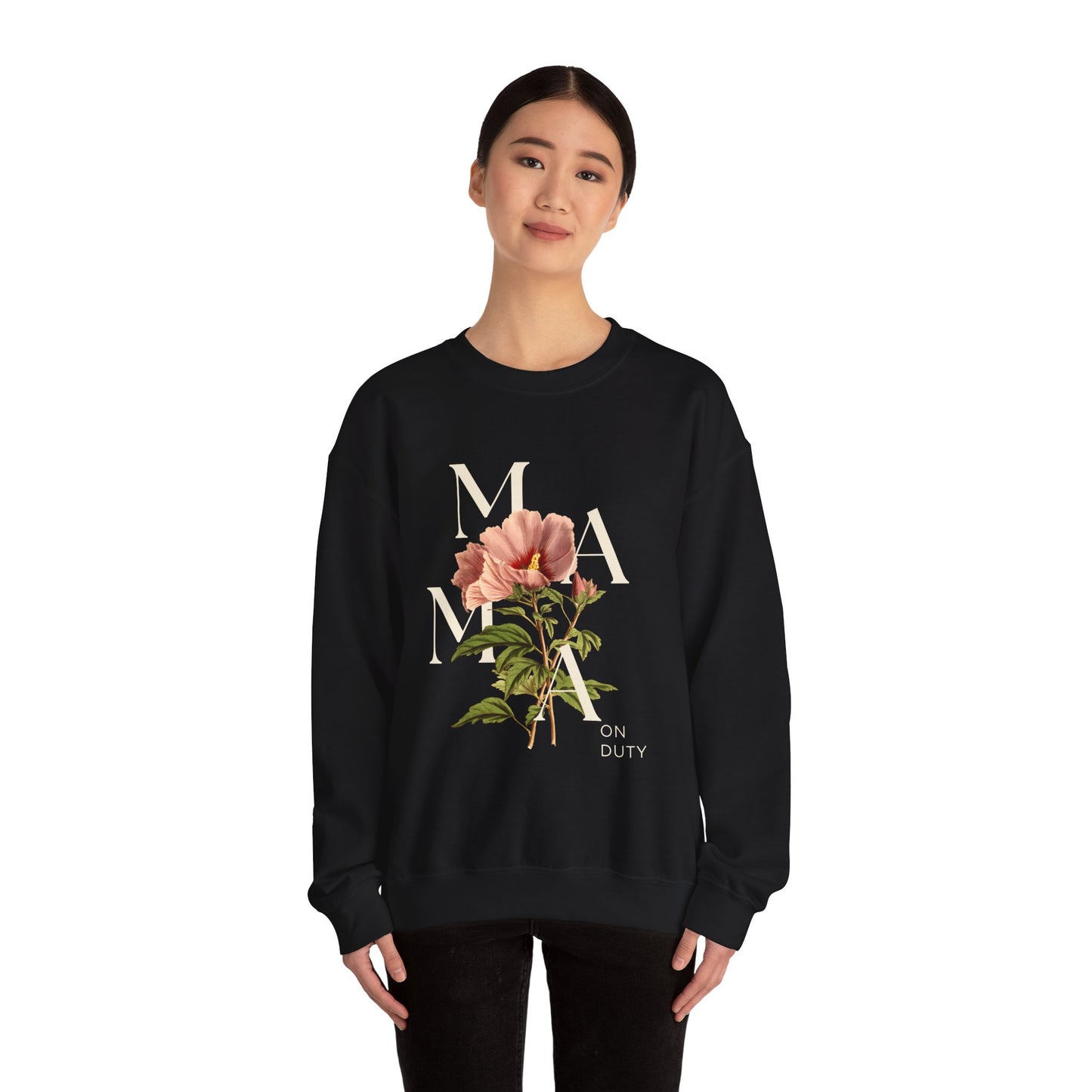 Mama Crewneck Sweatshirt