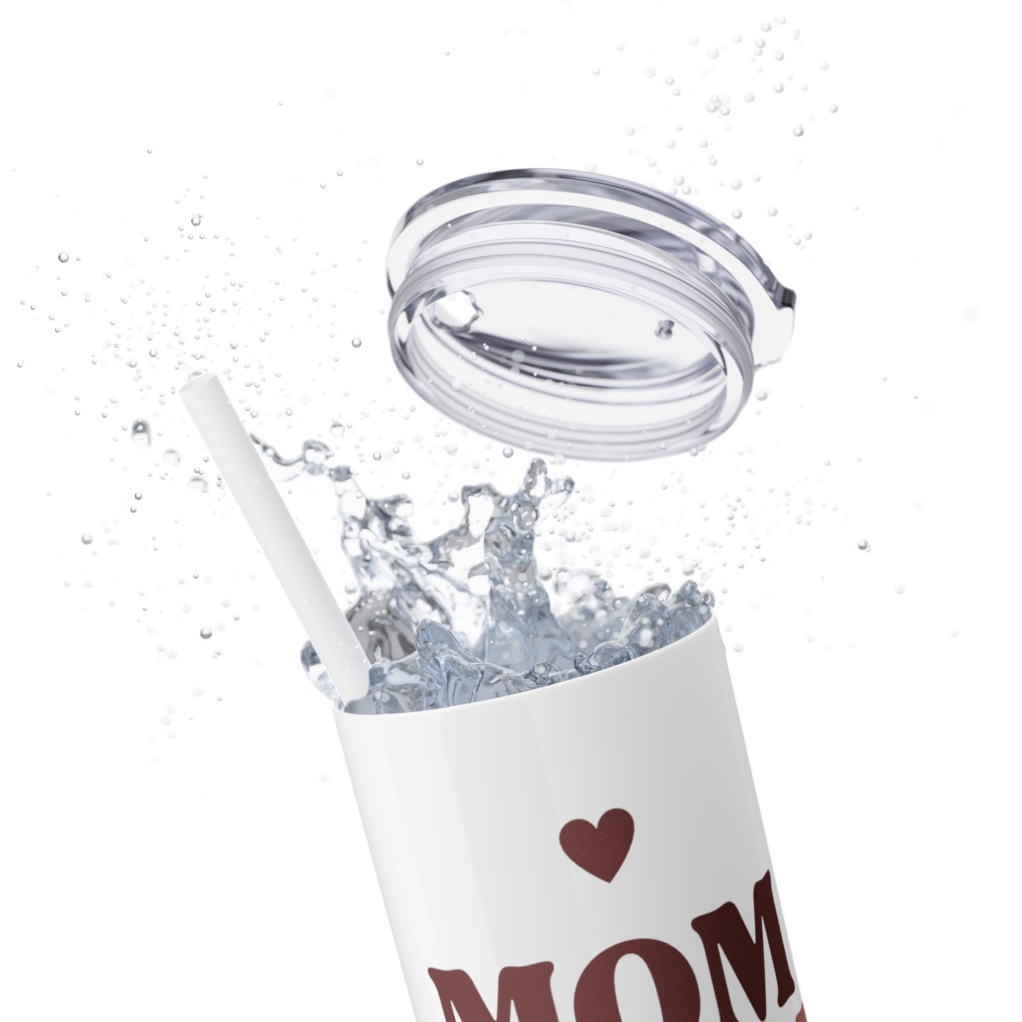 Mama All Day Tumbler with Straw, 20oz