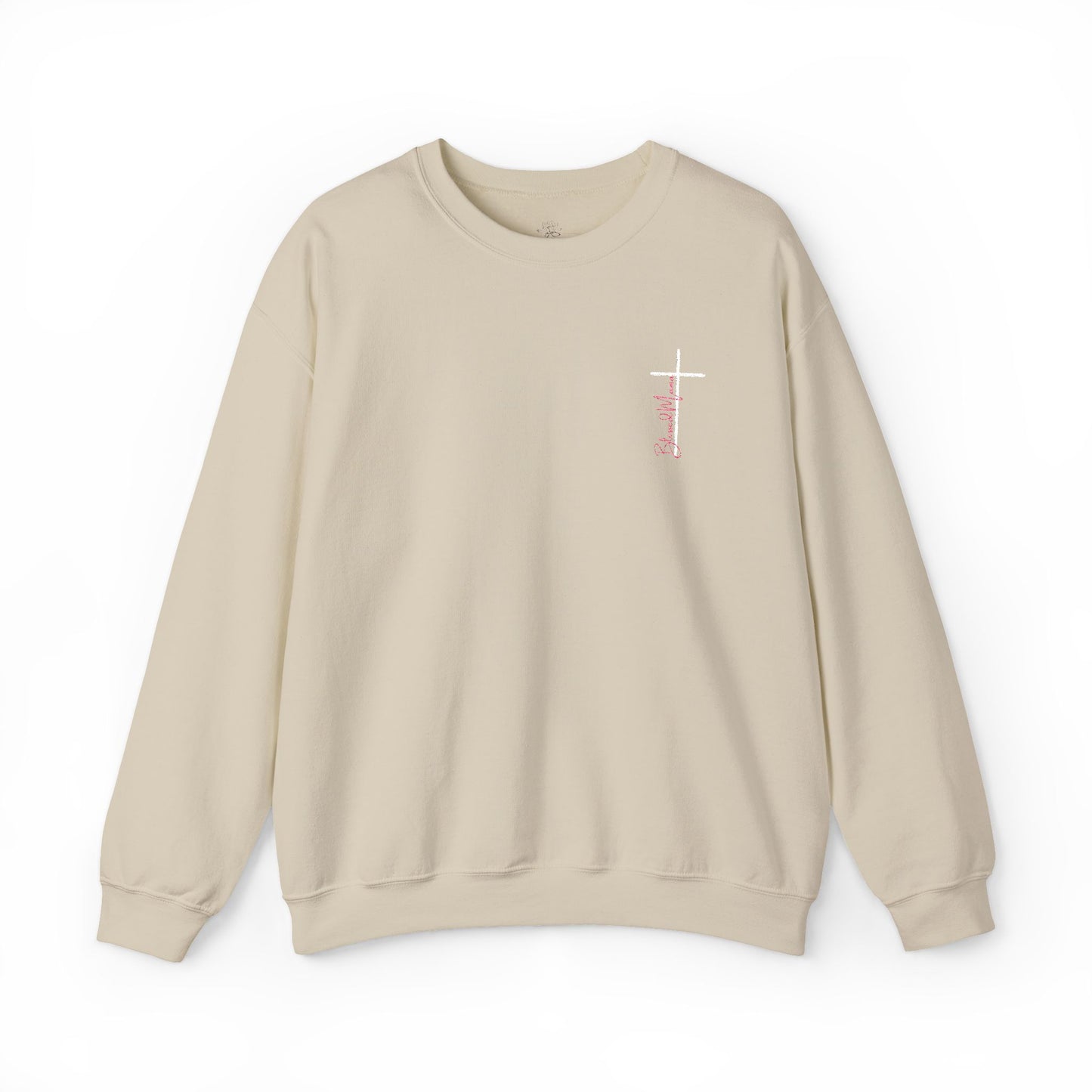 Sweatshirt Blessed Mama for Moms