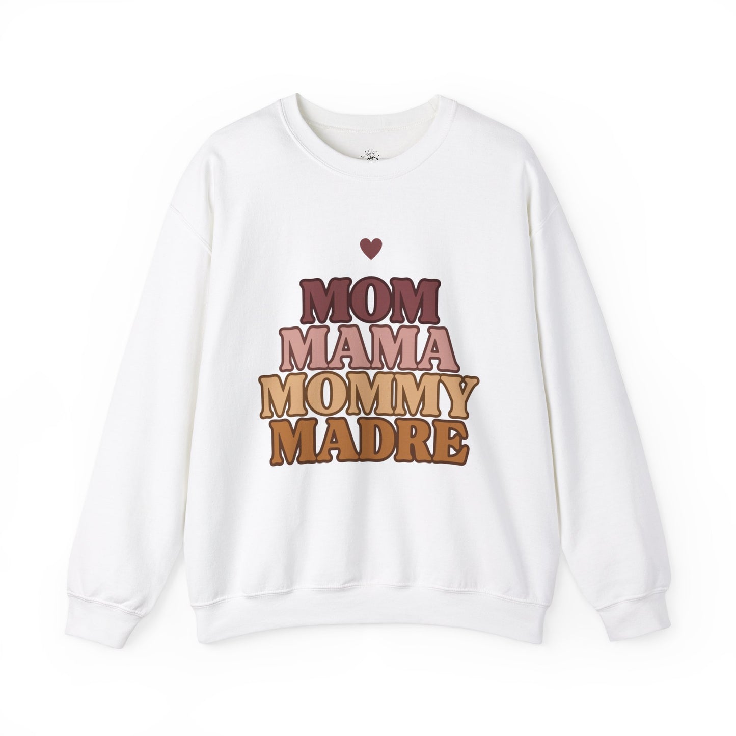 Mama mama Crewneck Sweatshirt