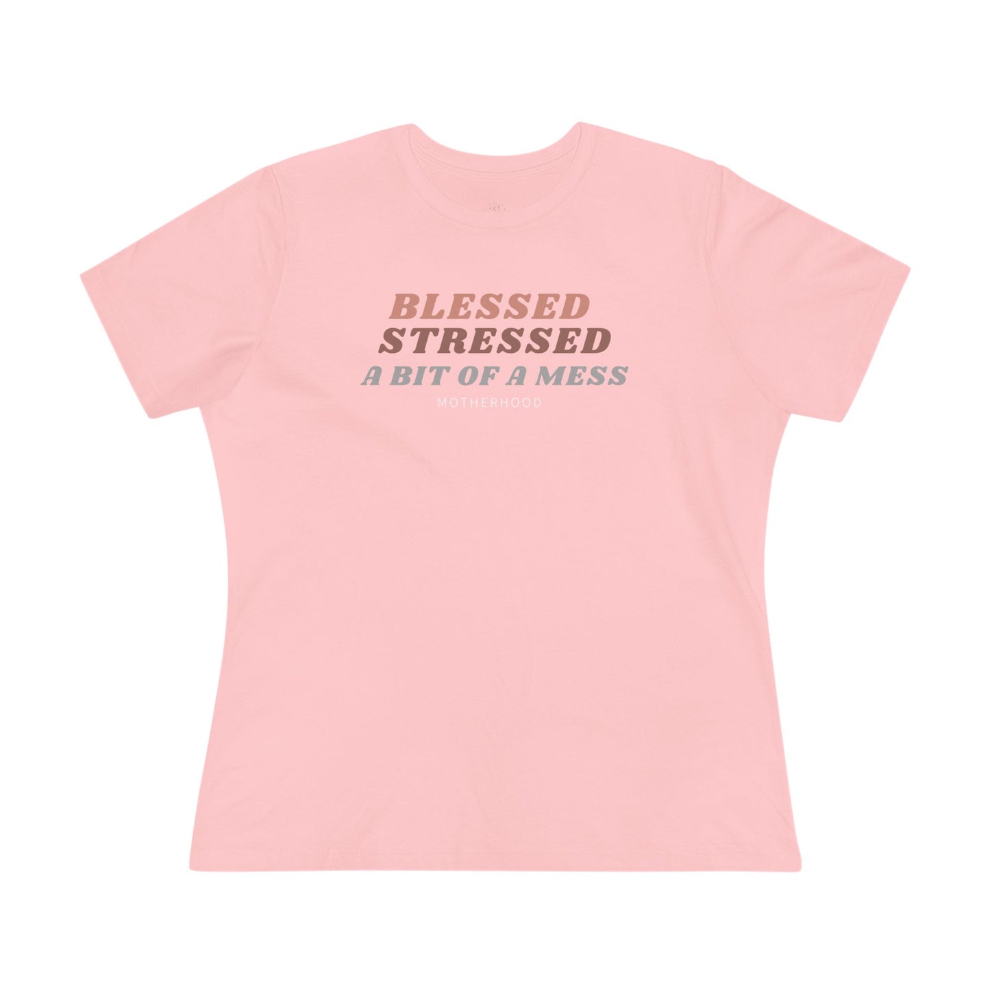 Motherhood Cotton Tee