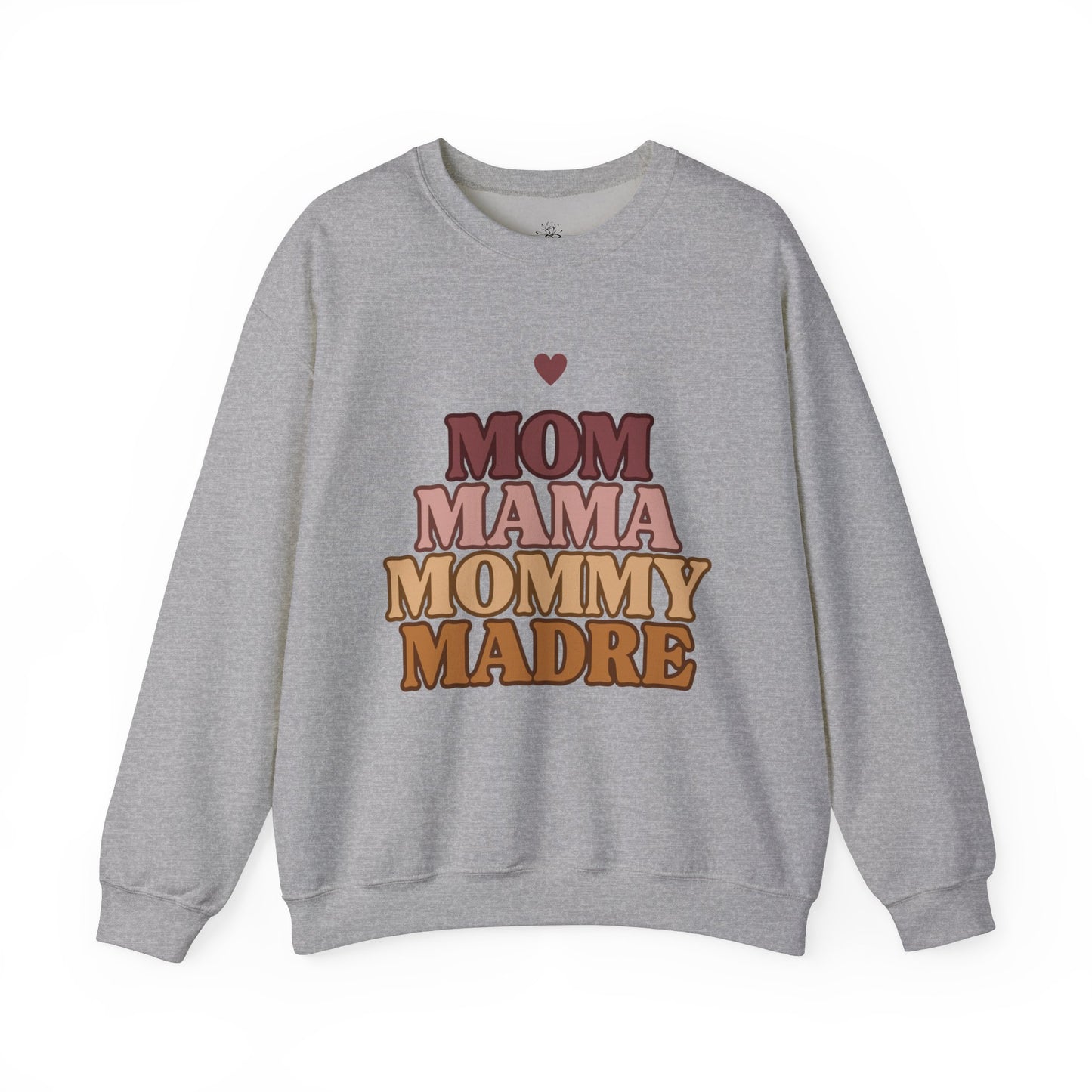 Mama mama Crewneck Sweatshirt