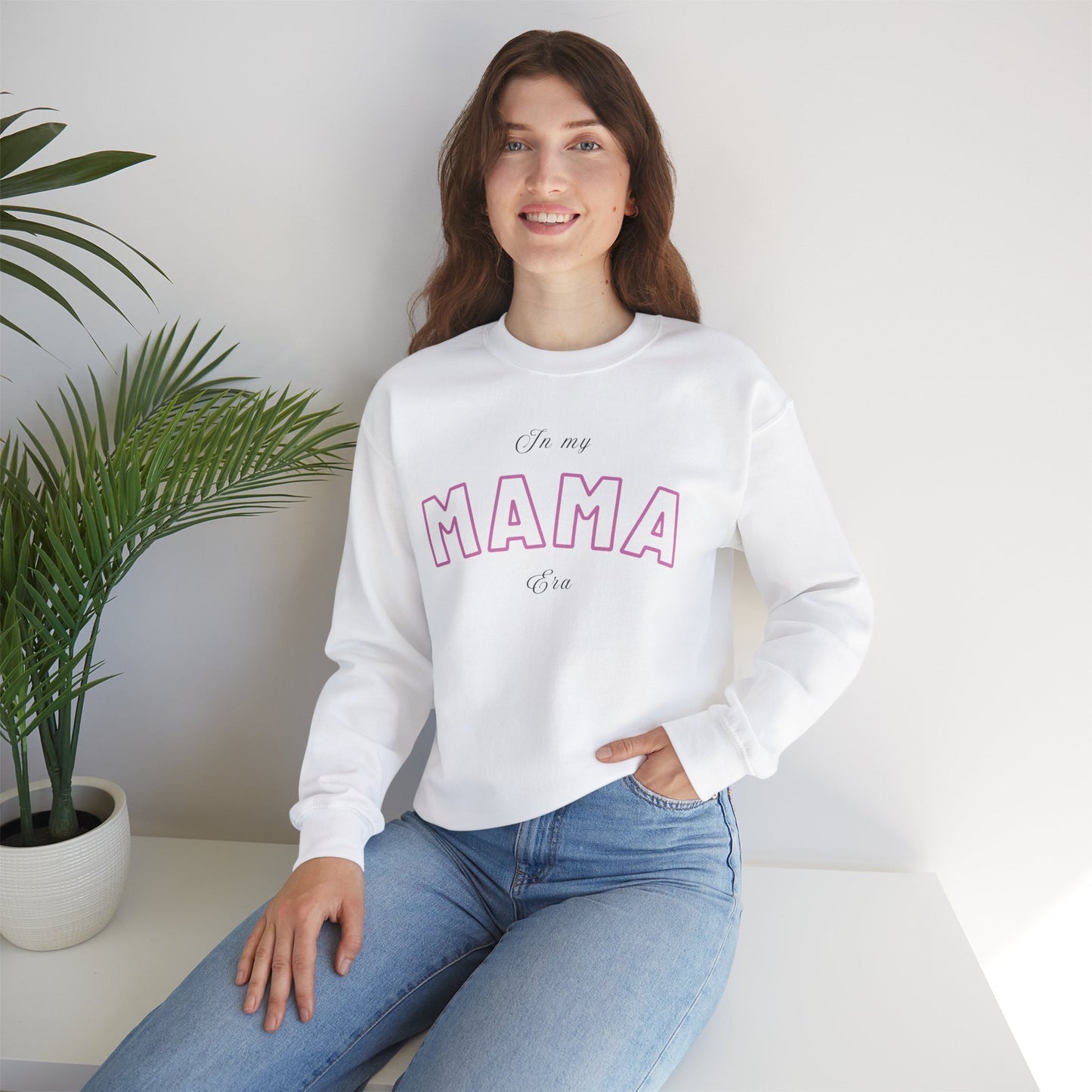 Mama Era Crewneck Sweatshirt