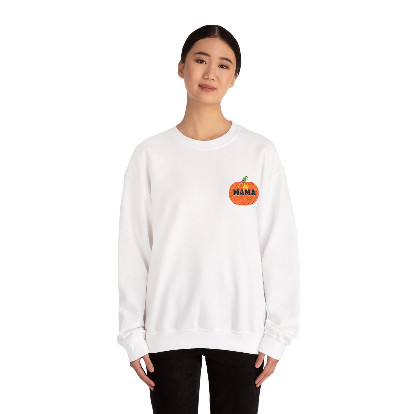 Pumpkin Mama Sweatshirt