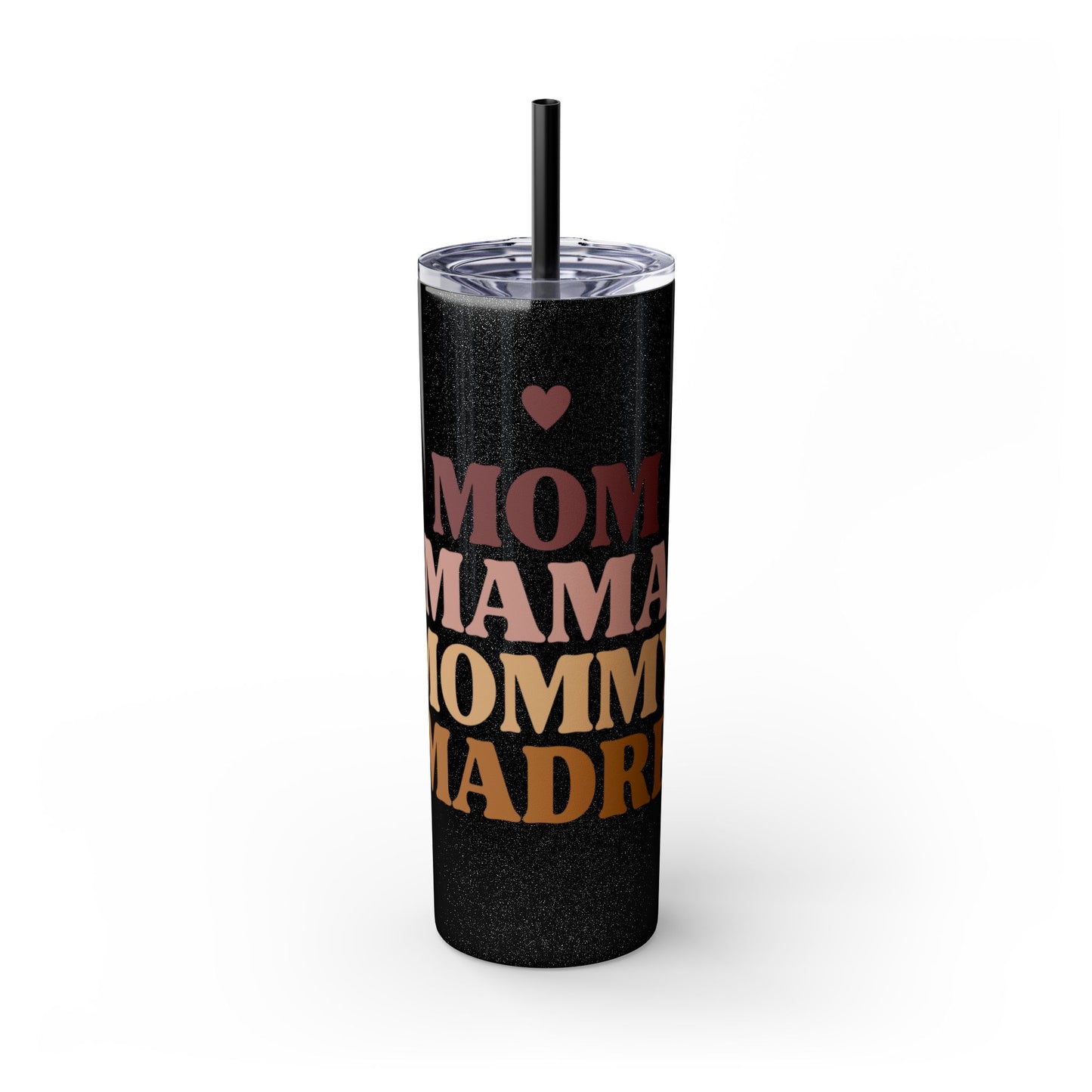 Mama All Day Tumbler with Straw, 20oz