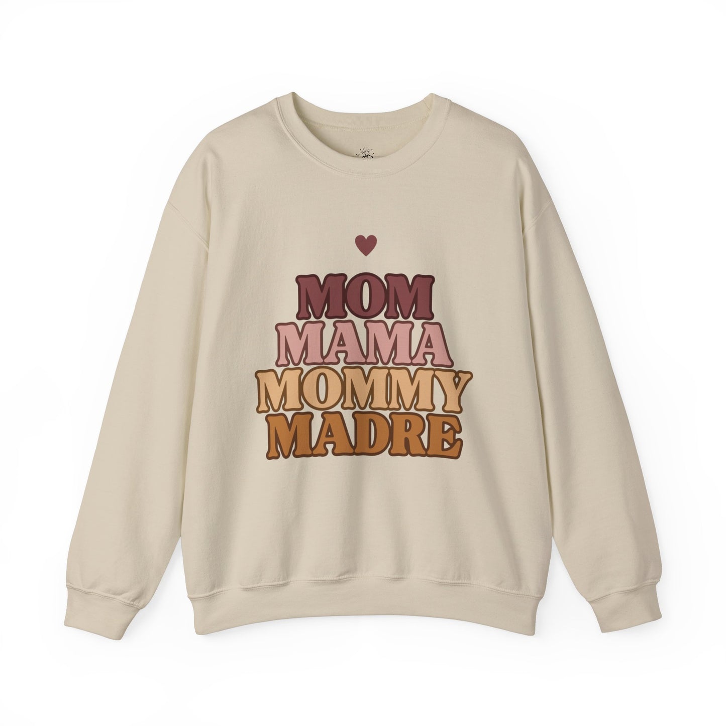 Mama mama Crewneck Sweatshirt