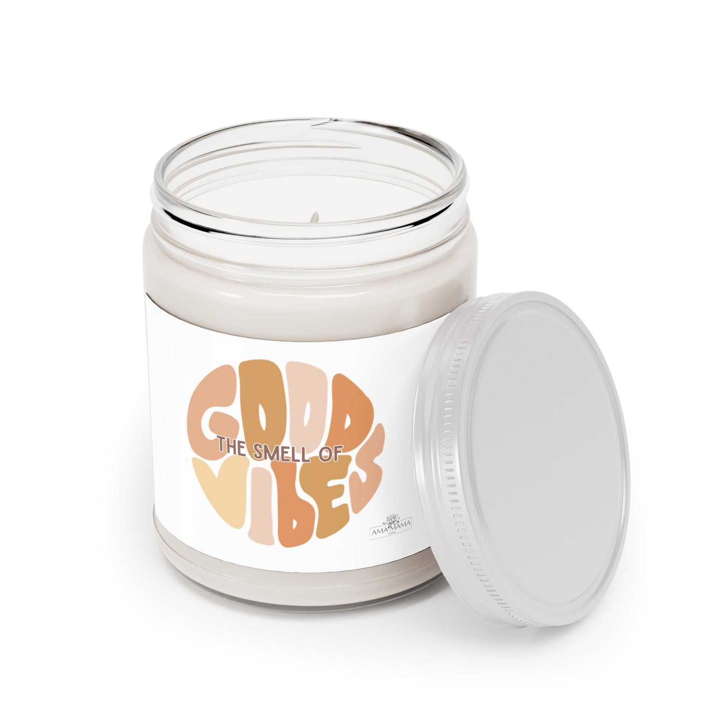 Good Vibes Scented Candle 9oz