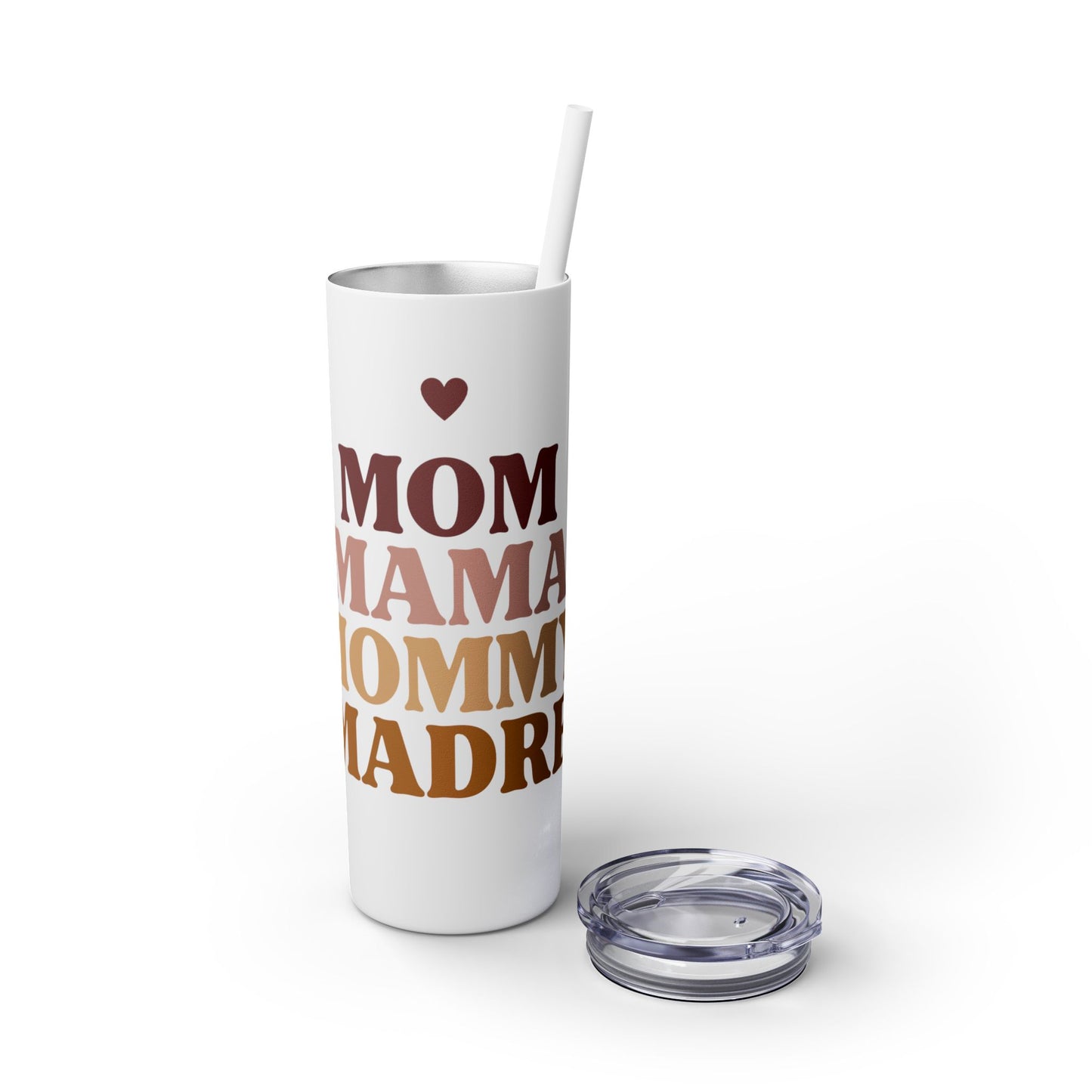 Mama All Day Tumbler with Straw, 20oz