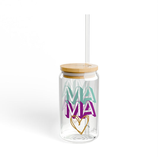 Mama Sipper Glass, 16oz