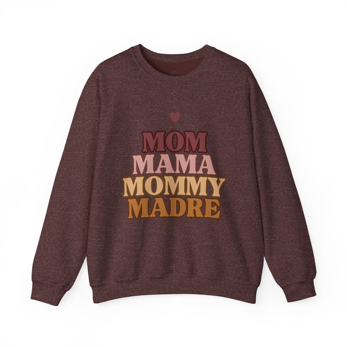 Mama mama Crewneck Sweatshirt