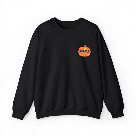 Pumpkin Mama Sweatshirt