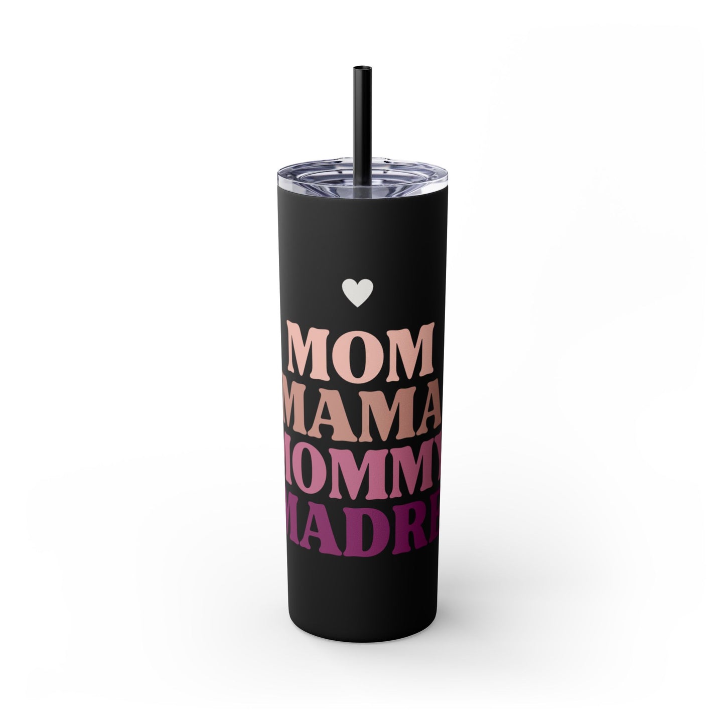 Mama All Day Tumbler with Straw, 20oz