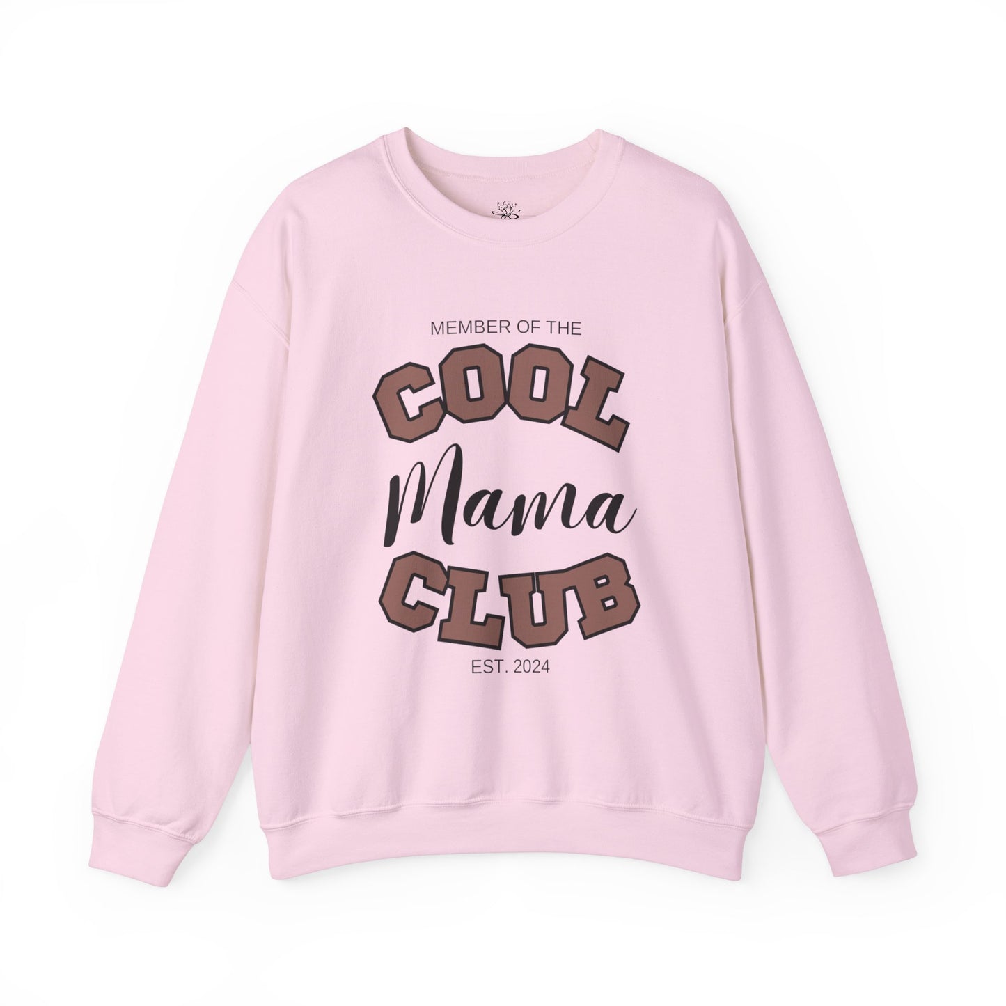 Cool Mama Club Crewneck Sweatshirt