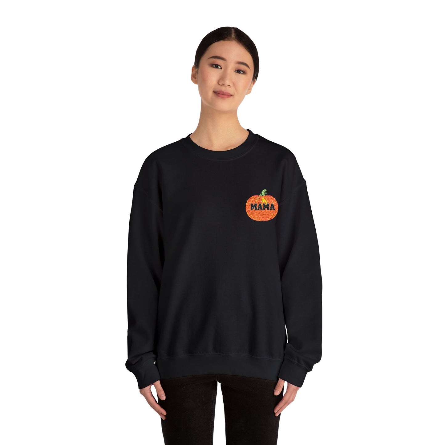 Pumpkin Mama Sweatshirt