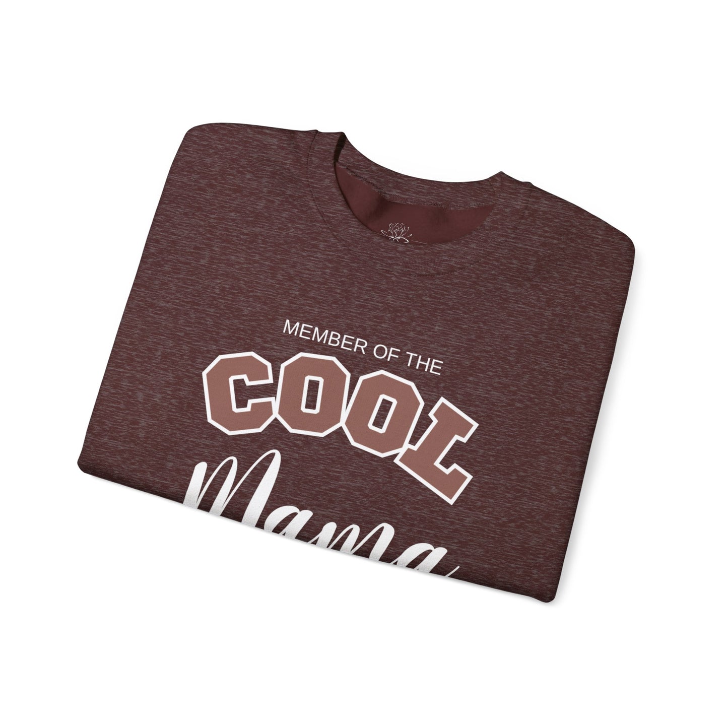 Cool Mama Club Crewneck Sweatshirt