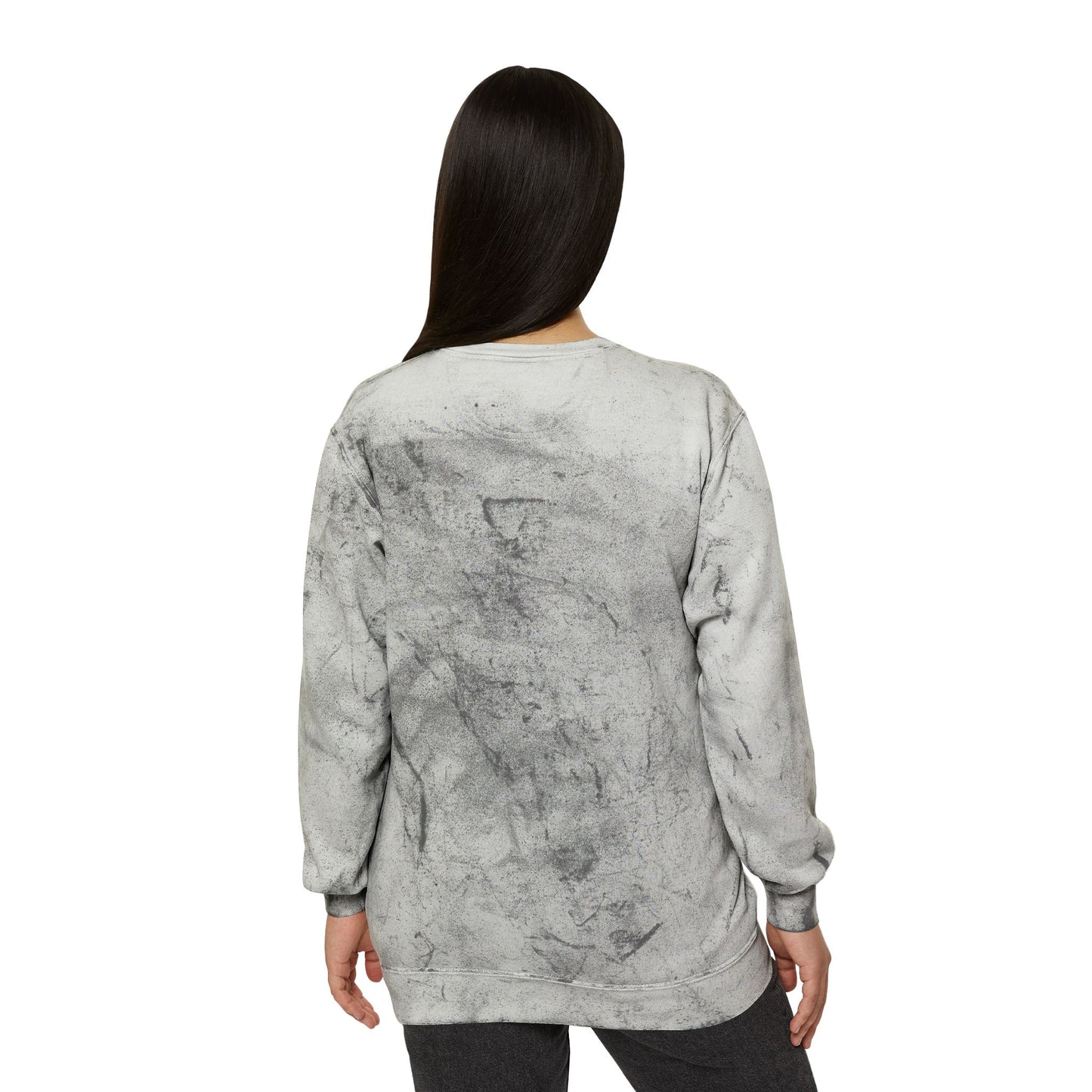 Cozy Halloween Sweatshirt, Fall Apparel, Ghost and Pumpkin Design, Perfect for Moms, Fun Autumn Fashion