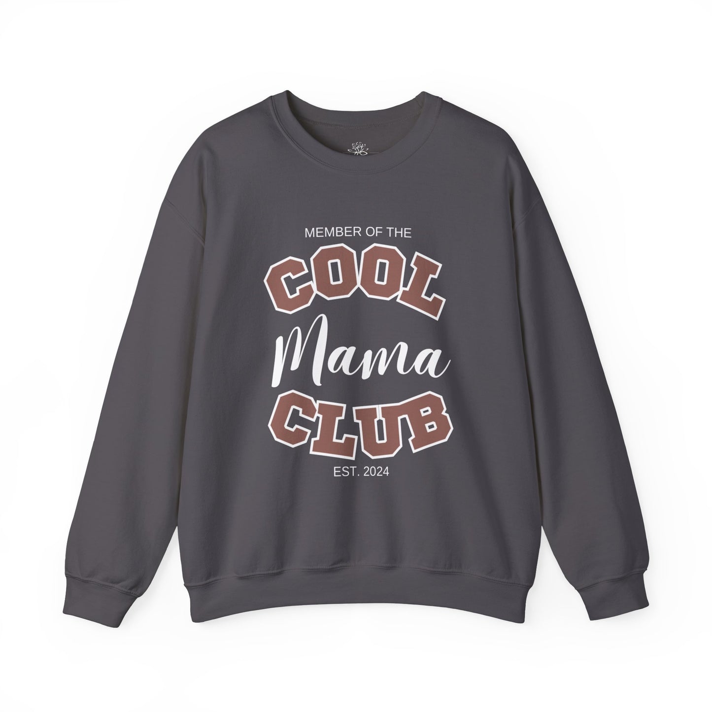 Cool Mama Club Crewneck Sweatshirt