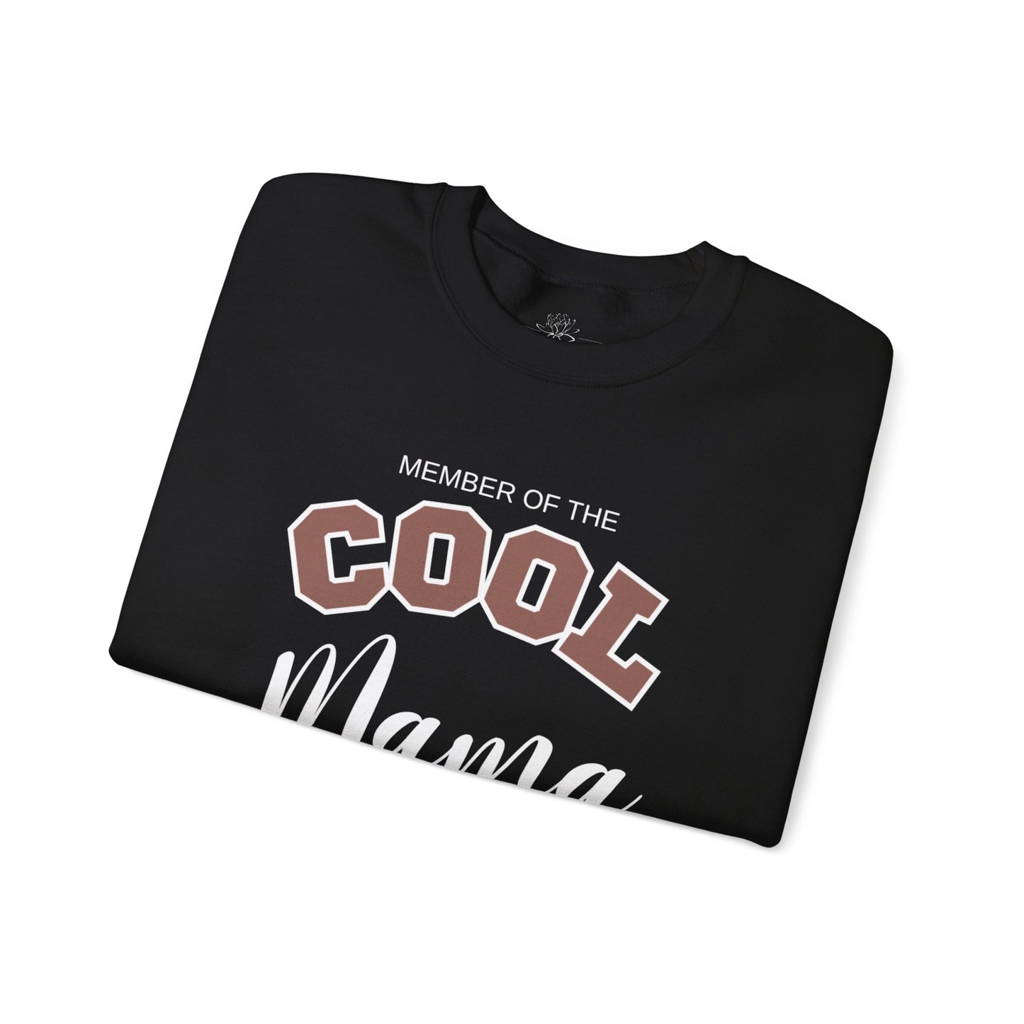 Cool Mama Club Crewneck Sweatshirt