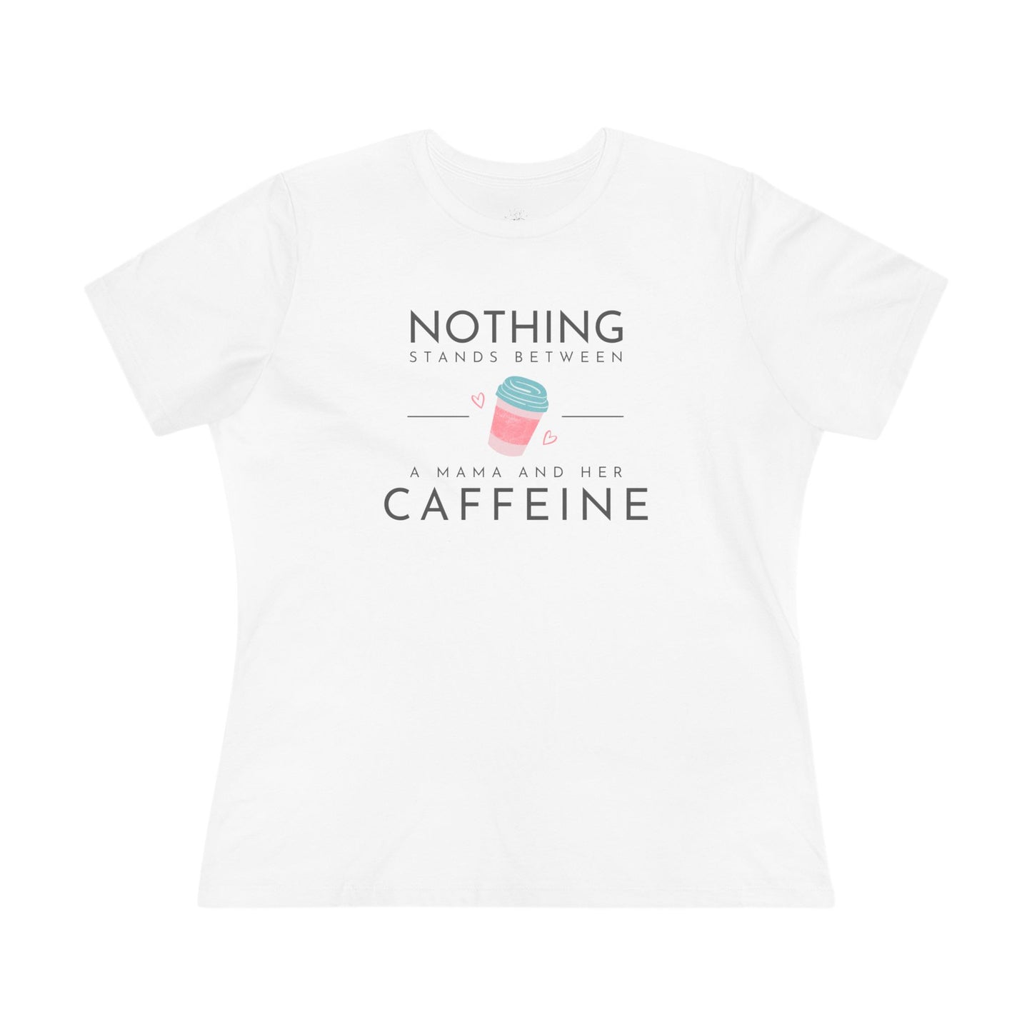 Caffeine Mama Cotton Tee